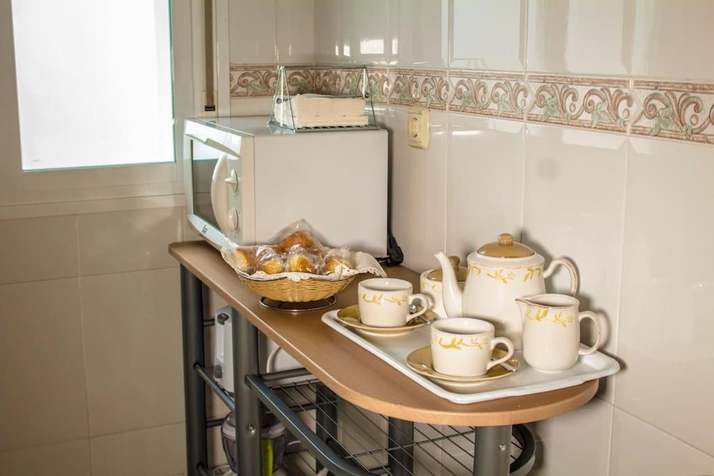 Apartamento Fernando Colon En Casco Historico Córdoba Eksteriør billede